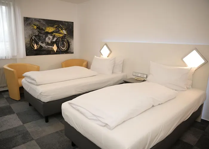 Weber Hotel Mannheim