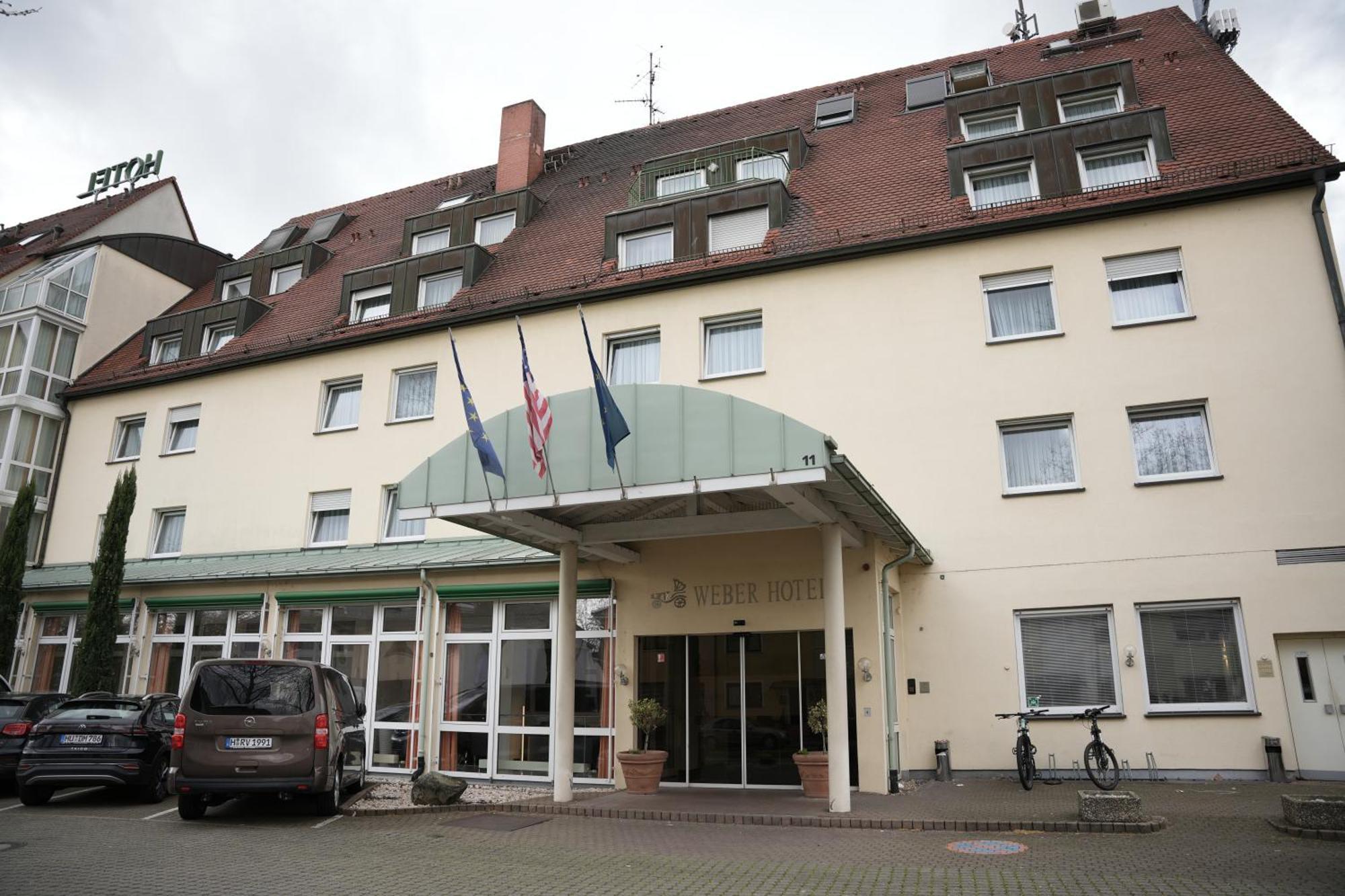 Hotel Weber